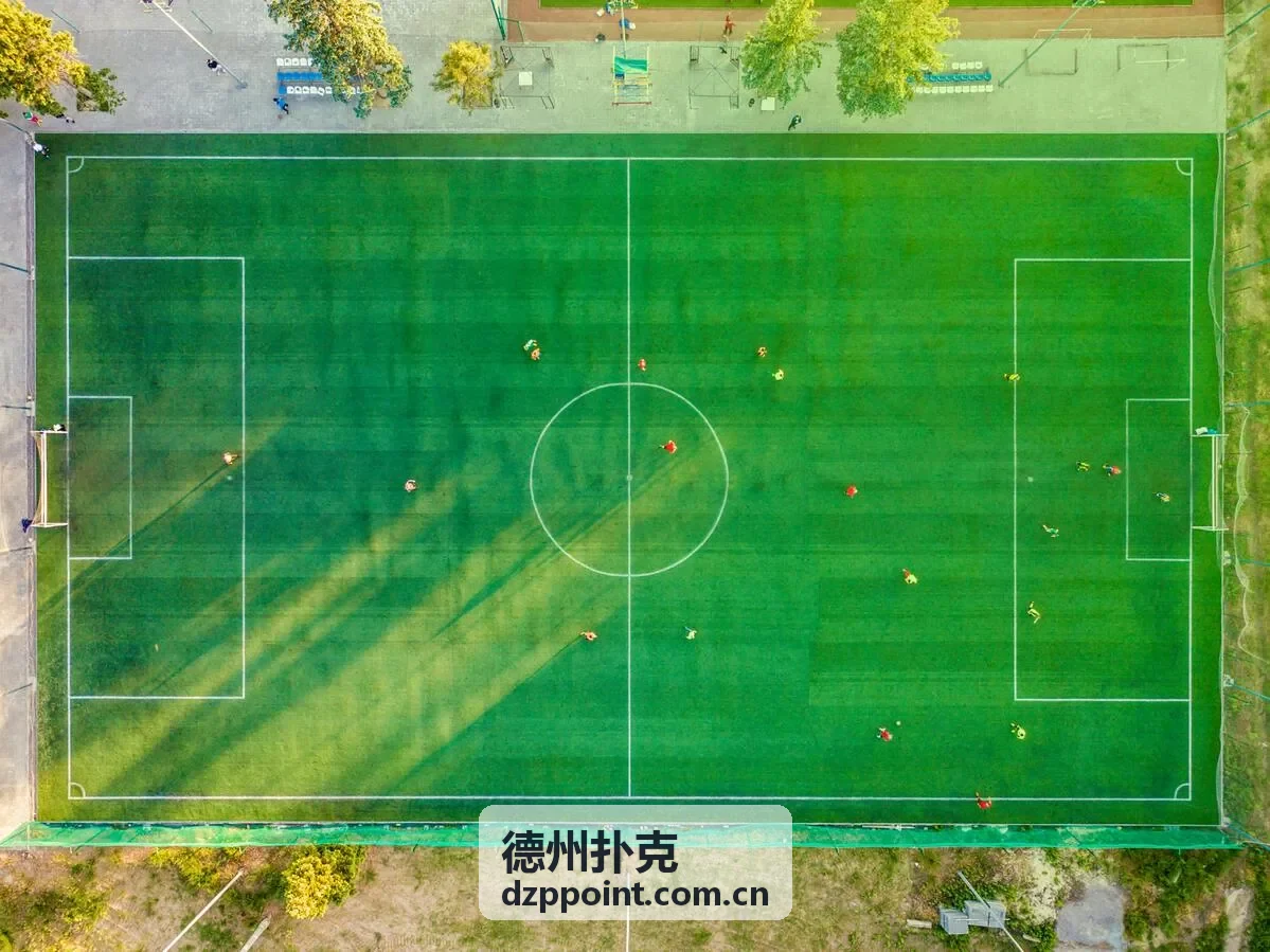 德州扑克位置与下注中的牌桌观察